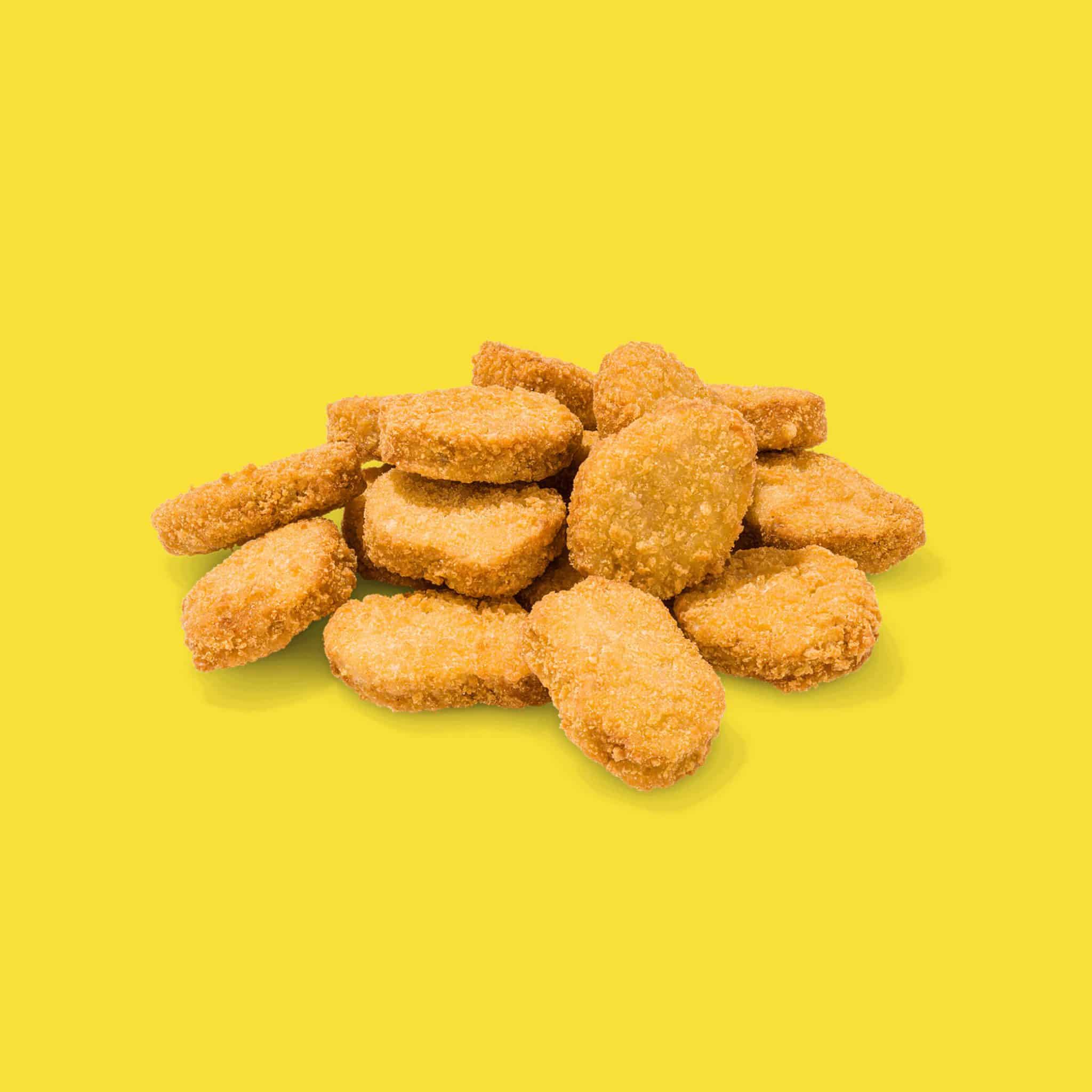 Vegan Chicken Nuggets