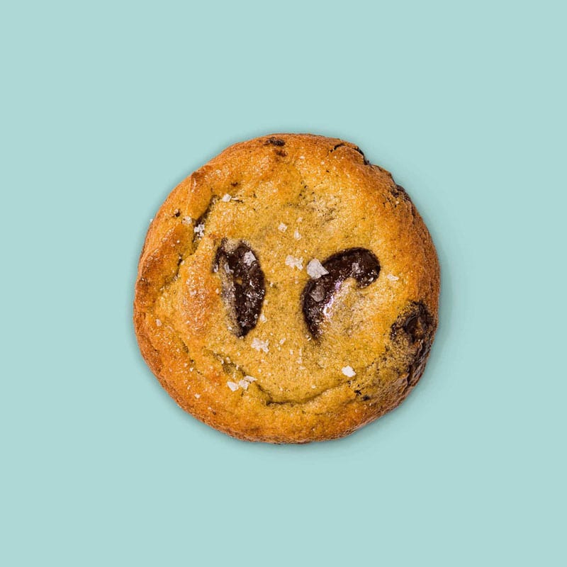 Salted Miso Chocolate Chip Cookie