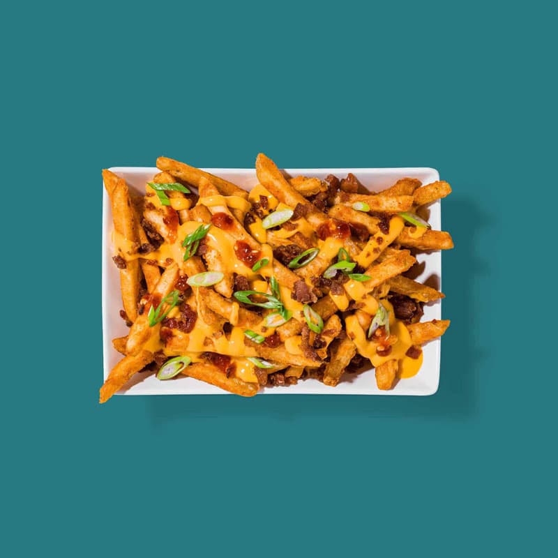 Daddy's Loaded Fries