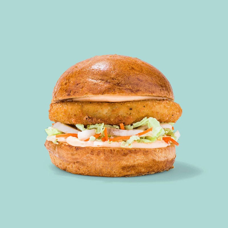 Vegan Daddy Sandwich