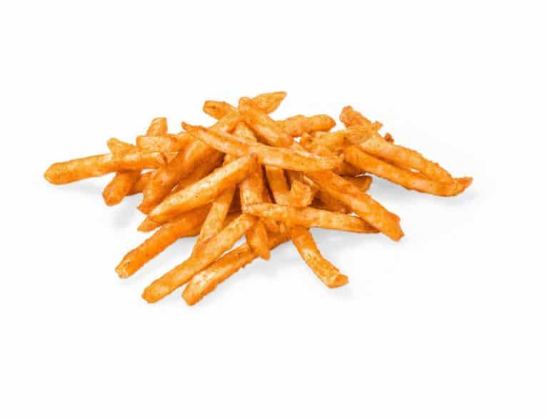 Seasoned Regular Fries