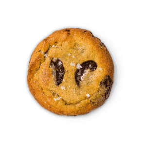 Salted Miso Chocolate Chip Cookie