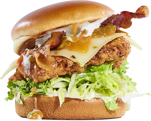 Best Chicken Sandwich at Daddy's Chicken Shack®