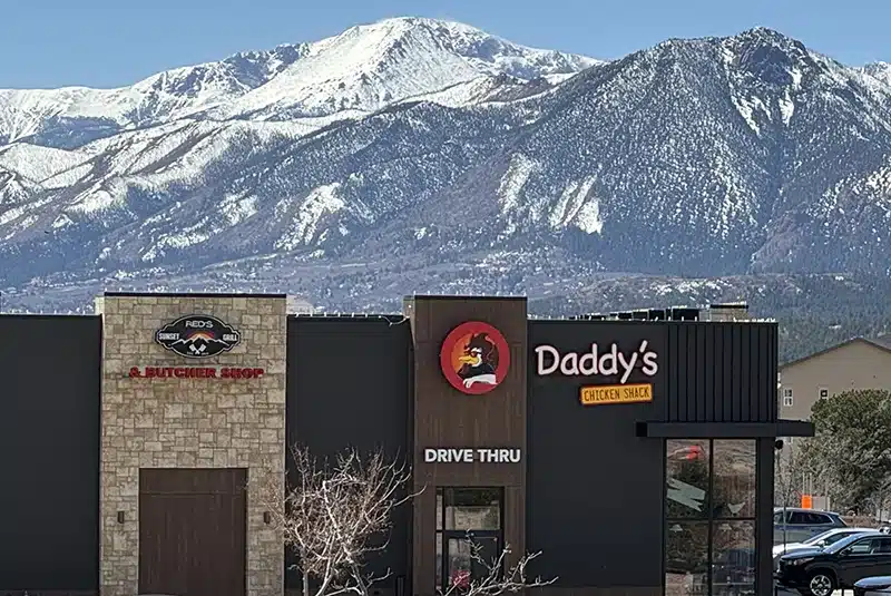 Daddy's Chicken Shack® Colorado Springs Best Chicken Sandwich
