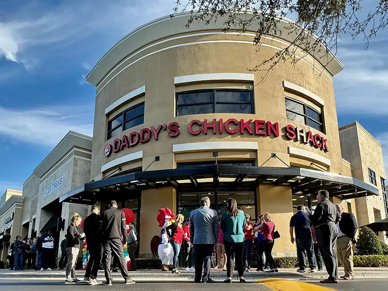 Lake Mary Daddy's Chicken Shack