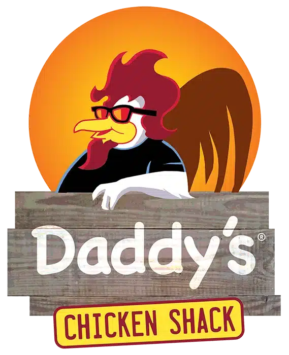 Daddy's Chicken Shack Logo