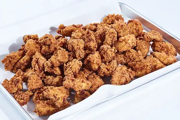 Popcorn Chicken Party Pack Available for Littleton Catering 