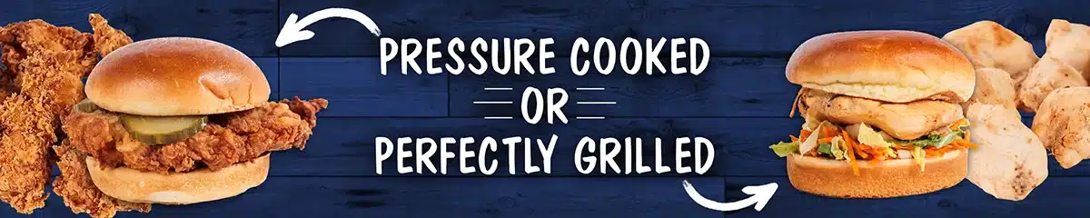 Pressure Cooked Chicken Perfectly Grilled Chicken with Gluten Free Options